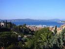 Photo of Ste-Maxime; Very beautiful 7 bedroomed villa with infinity pool. 5 minutes from the Place du Marche.