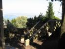 In Sète, Med sea harbour,  1978 house with stunning views