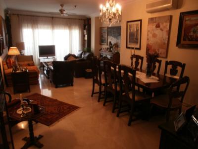 1. 2 bedroom apartment, Costa Del Sol - Lounge/Dining Area