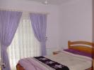 One of the bedrooms