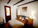 One of the bedrooms