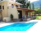 View of villa