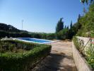 Pool area