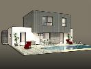 Photo of 4 Bedroom House in Montfort Sur Meu, Bretagne
